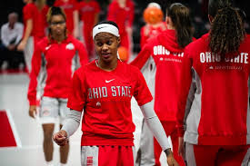 No. 14 Ohio State Women's Basketball Welcomes Penn State