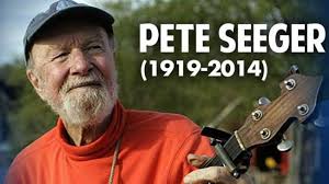 The American Civil Liberties Union has hailed Pete Seeger -- singer, songwriter, peace activist, and civil liberties champion ... - 348402_pete%2520seeger