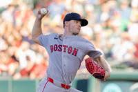 Red Sox Athletics Baseball