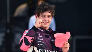 Antonelli storms to remarkable maiden pole ahead of Piastri and Norris during Sprint Qualifying in Miami