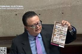 Boleta Electoral