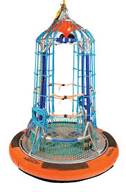 Personnel transfer basket - SAFE-TRANSFER, for 4 persons