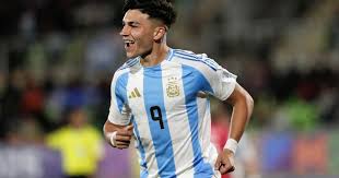 Argentina Sub-20: ¡Debut Soñado! Triunfo Agónico y Goles Espectaculares - Imagen principal del artículo