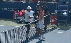 The First Serve - News update