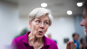 Warren seeks to put her progressive stamp on Dems' 2028 makeover