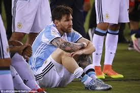 Image result for messi euro final