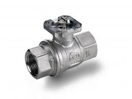 Ball valves
