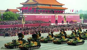 Image result for 回顾1999国庆阅兵