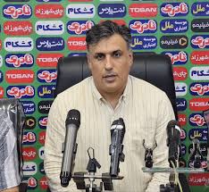 استقلال خوزستان مقابل مس رفسنجان