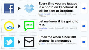 Image result for ifttt