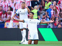 DIRECT. Atlético-Real Madrid: comme prévu, ce derby est bouillant, suivez le choc de la 7e journée de Liga avec Kylian Mbappé en live — RMC Sport