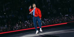 Harry Styles Reveals 2027 Tour Dates