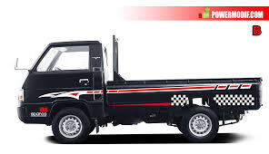 Image result for truk modifikasi sakera