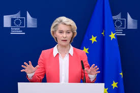 ursula von der leyen