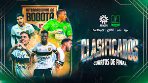 real cundinamarca - internacional de bogotá — trending on Google in Colombia