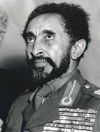 Image result for haile selassie