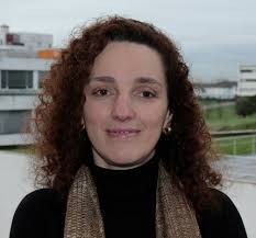 Professora Cristina Alexandra Almeida Aguiar do Departamento de Biologia da Universidade do Minho - cristina_aguiar