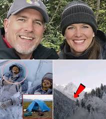 Tourists VANISHED in Alaska — 6 Years Later Bodies Found in Ice Crevice under Strange Circumstances... For six years, Steve and Natalie Brody were just two more names on Alaska's long list