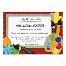 Principal Invitations &amp; Announcements | Zazzle via Relatably.com