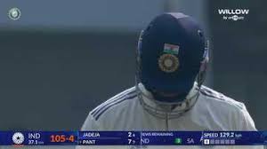 South Africa Dominates India in Guwahati Test, Leading by 314 Runs