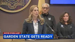 Winter Storm 2026: New Jersey declares State of Emergency ahead snowstorm