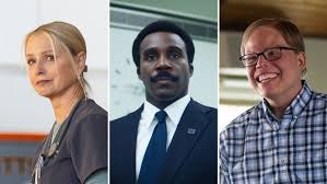Katherine LaNasa, Tramell Tillman and Jeff Hiller are three Emmy winners to root for. Here’s why