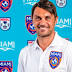 MiamiFC soccer team unveils logo, shield for inaugural season