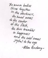 Allen Ginsberg on Pinterest | Beat Generation, Bob Dylan and Jack ... via Relatably.com