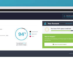 Image of Imagify WordPress Plugin Interface