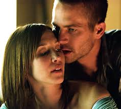 “RUNNING SCARED”: Paul Walker plays a mob thug who screws up, earning the wrath of his bosses. Vera Farmiga plays his wife. Related article » - kpjuiv-24runningscared