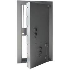 Swing door - Centurion LW-DD - Gunnebo - indoor / security