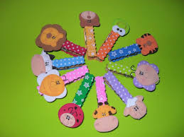 Resultado de imagem para modelo de pregadores para sala de aula