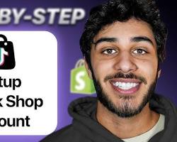 Image of Akun TikTok Shop Seller