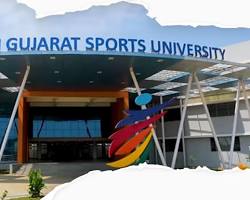 Image of Swarnim Gujarat Sports University Sports nutritionist