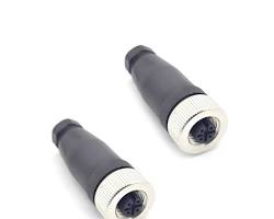 Imagen de Conector M12 5 pines resistente al agua