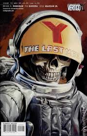 Y: The Last Man Rising (2012)