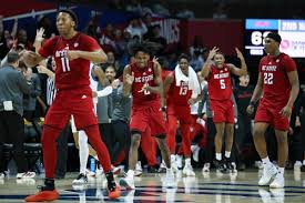 Game thread: Virginia Tech vs. NC State