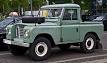 Images correspondant land rover pick up defender