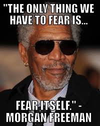 12 Things Morgan Freeman Definitely Said via Relatably.com