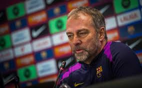 Hansi Flick: 'We have to win at Anoeta'