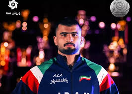 طلسم تمام‌نشدنی ستاره کشتی ابران: باز هم نقره