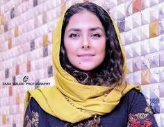 چهره جدید هدی زین العابدین در کنار پسر حاتمی کیا | ببینید