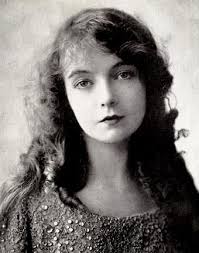 Lillian Gish. "Don't reach out for me," she said