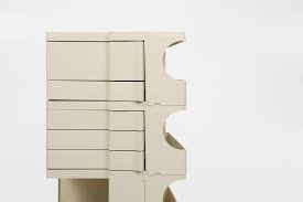 Iconic storage container “Bobby” by Joe Colombo for ...