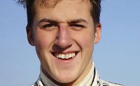 Lance <b>David Arnold</b> Neue Gesichter im UPS-Porsche-Junior Team: Lance <b>David</b> <b>...</b> - porsche_arnold_3