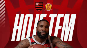 Flamengo x São José AO VIVO: assistir jogo do NBB - link basquete