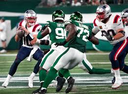 Five things to watch in Sunday’s Patriots-Jets rematch at Gillette Stadium