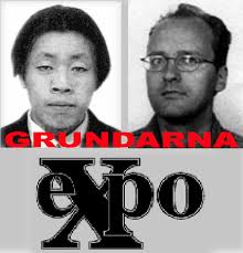 Det gäller Andreas Rosenlund, tillsammans med Tobias Hübinette grundare av tidskriften Expo 1995. Rosenlund har mig veterligen aldrig manifesterat någon ... - eg