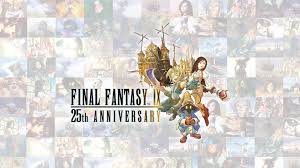 Final Fantasy IX 25th Anniversary Website Launches, Fuelling Remake Speculation