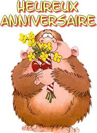 Résultat de recherche d'images pour "anniversaire singes"